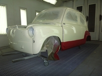 1959 Fiat 600