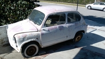 1959 Fiat 600