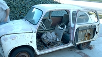 1959 Fiat 600